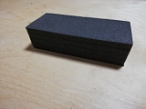 Маты под борцовский ковер, размер 1м*2м*0,04м, мелкофракционный вспененный пенополиэтилен (ППЭ) 